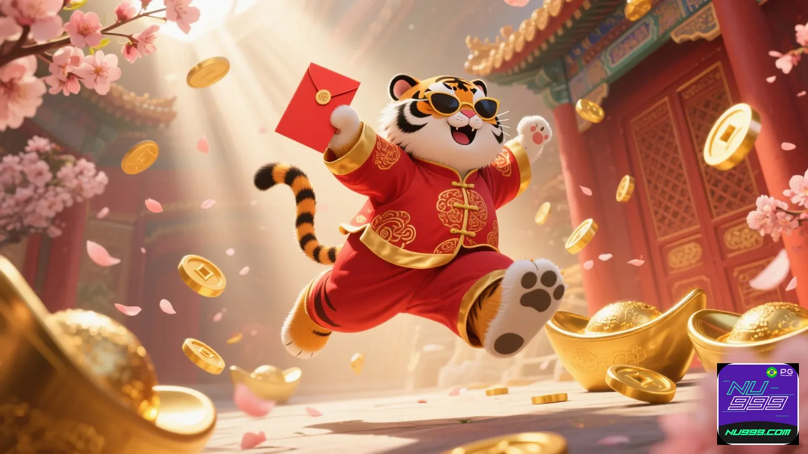 Imagem de cassino premium - nu999