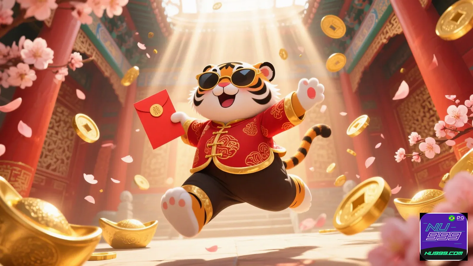 Promoções e bônus - nu999